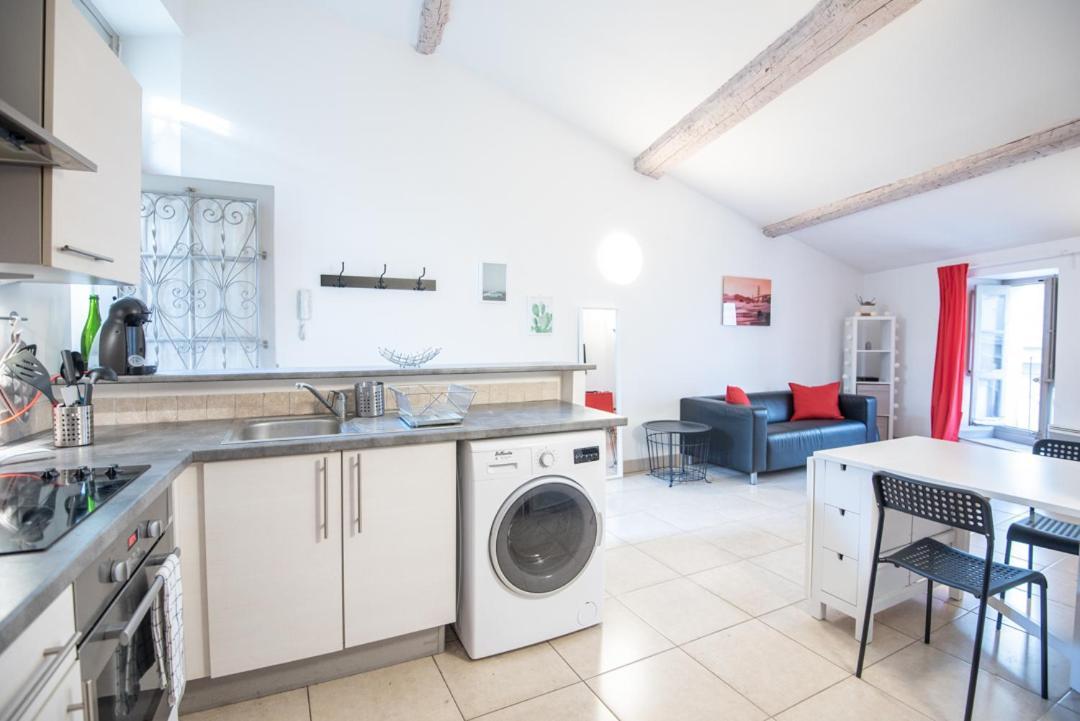Domus Arena, Parking, Wifi, Arenes Lejlighed Nîmes Eksteriør billede