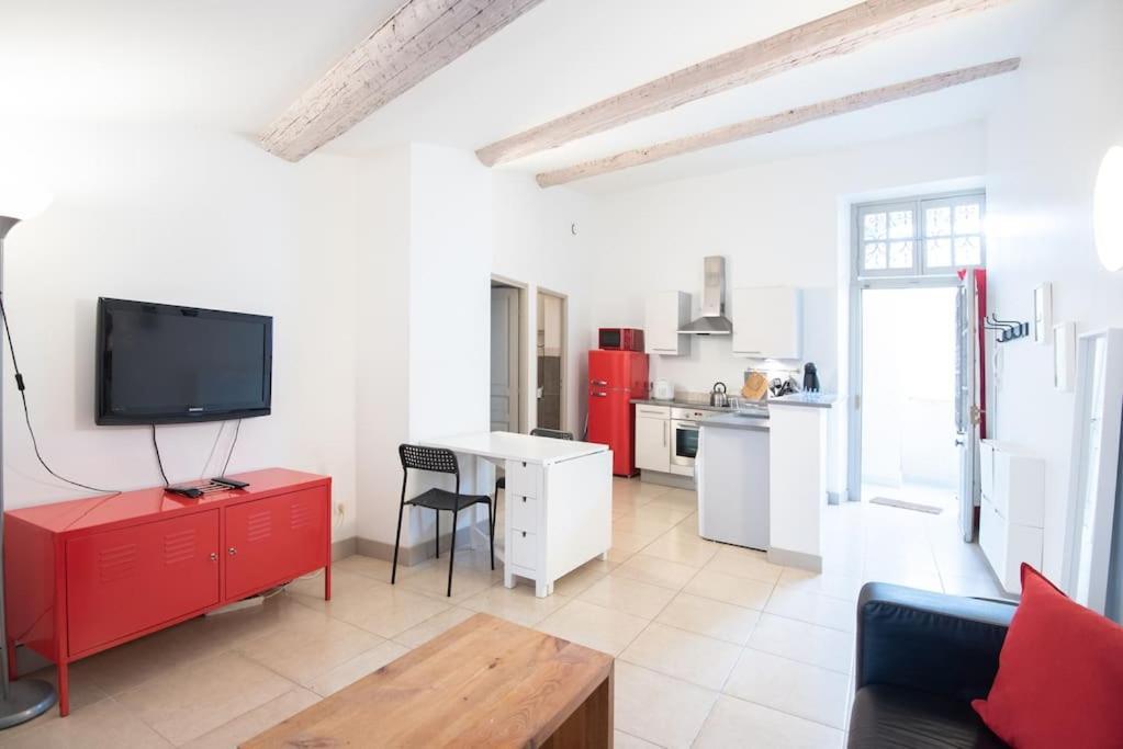 Domus Arena, Parking, Wifi, Arenes Lejlighed Nîmes Eksteriør billede